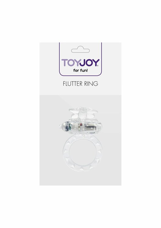 Flutter Ring Vibrating