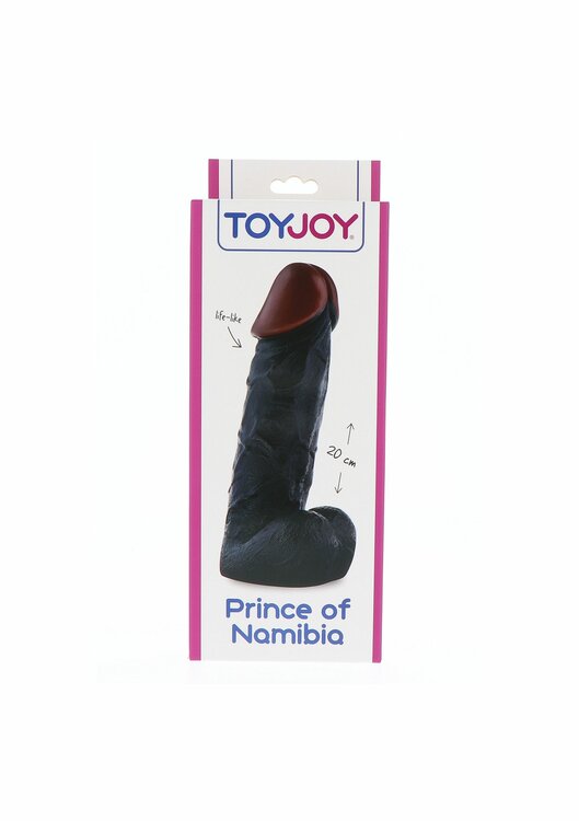 Prince Of Namibia 20 cm Dong