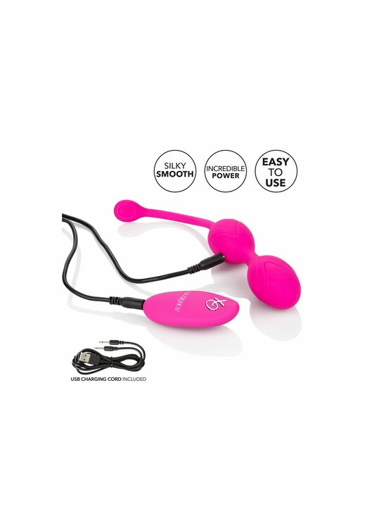 Remote Dual Motor Kegel System