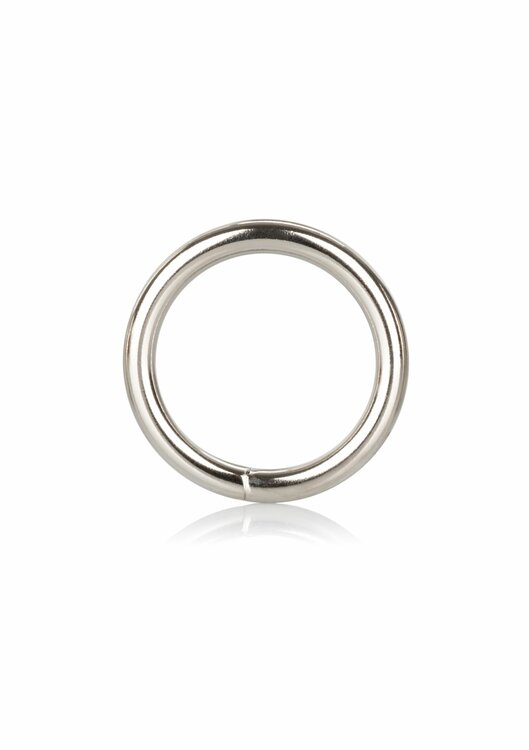 Silver Ring - Medium