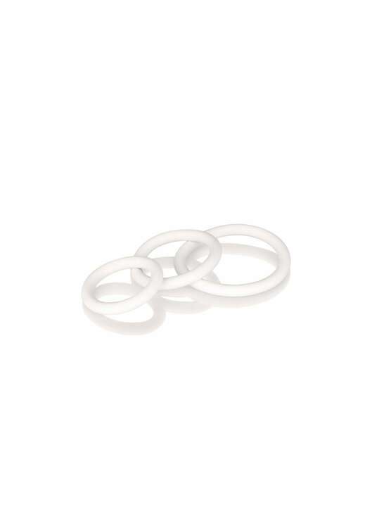 Rubber Ring - 3 Piece Set