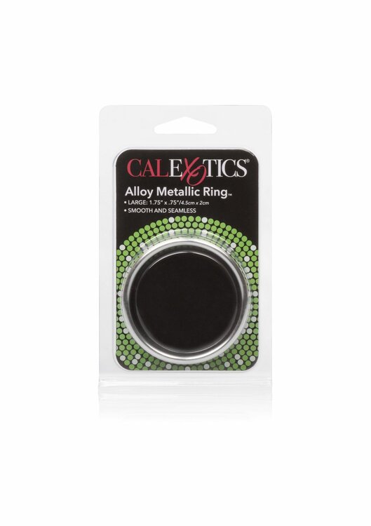 Alloy Metallic Ring - Large