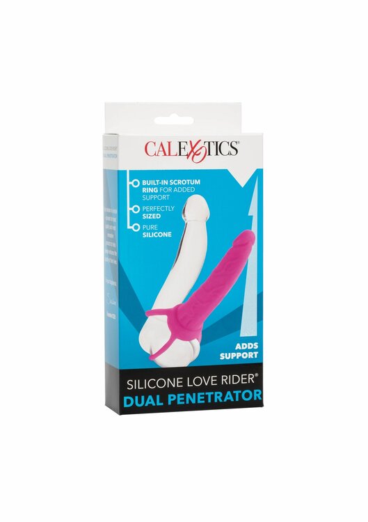 Silicone Dual Penetrator