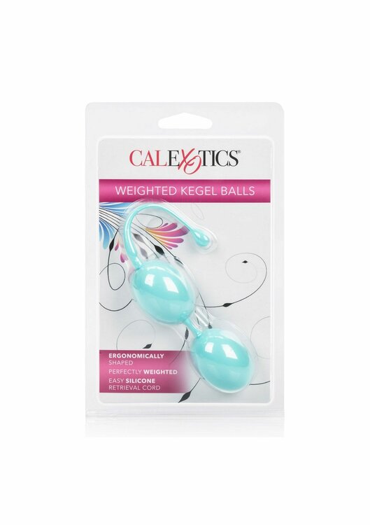 Weighted Kegel Balls