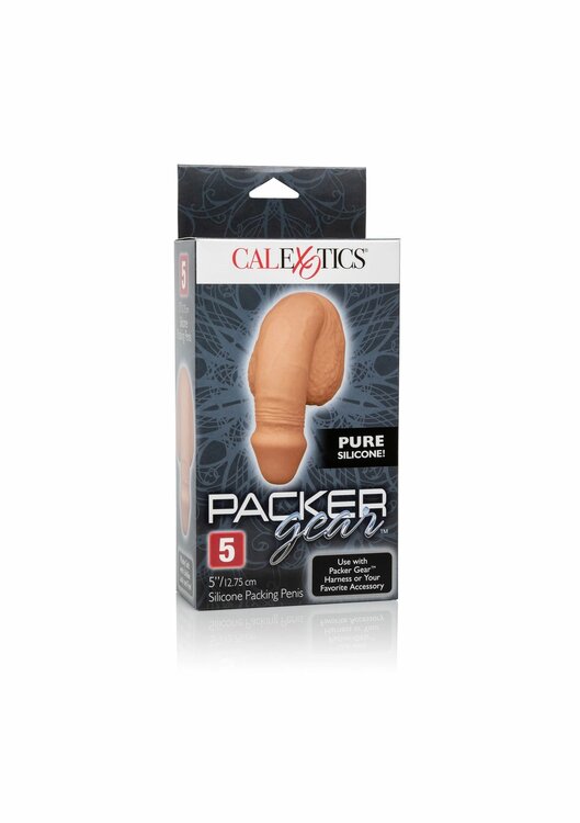 5 inch Silicone Packing Penis