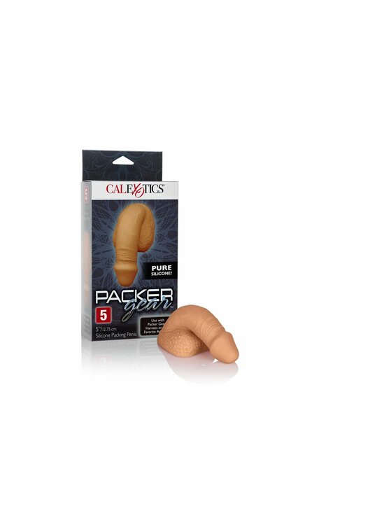 5 inch Silicone Packing Penis