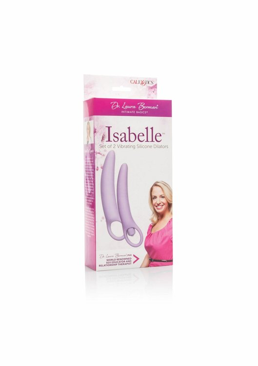 Isabelle Set of 2 Dilators