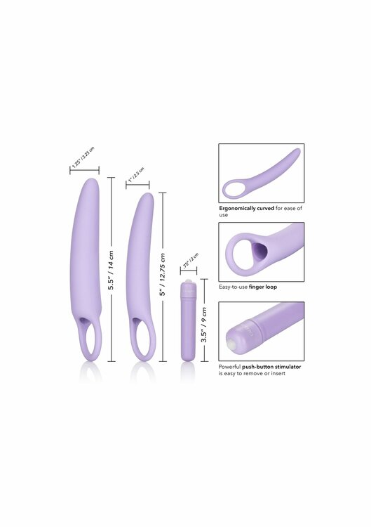 Isabelle Set of 2 Dilators