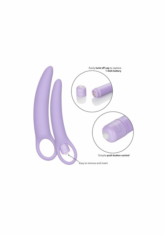 Isabelle Set of 2 Dilators