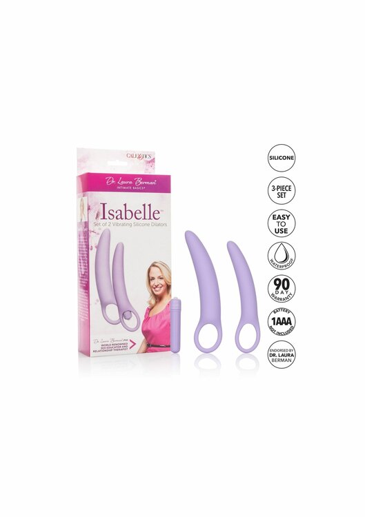 Isabelle Set of 2 Dilators