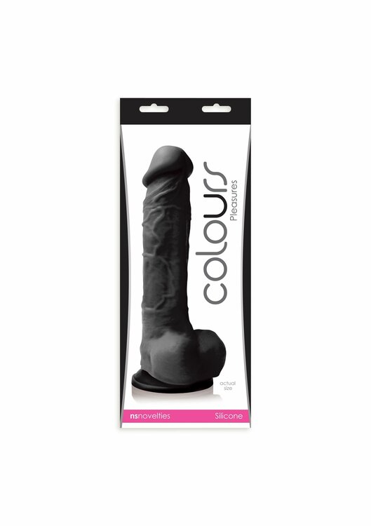 Pleasures 8 Inch Dildo