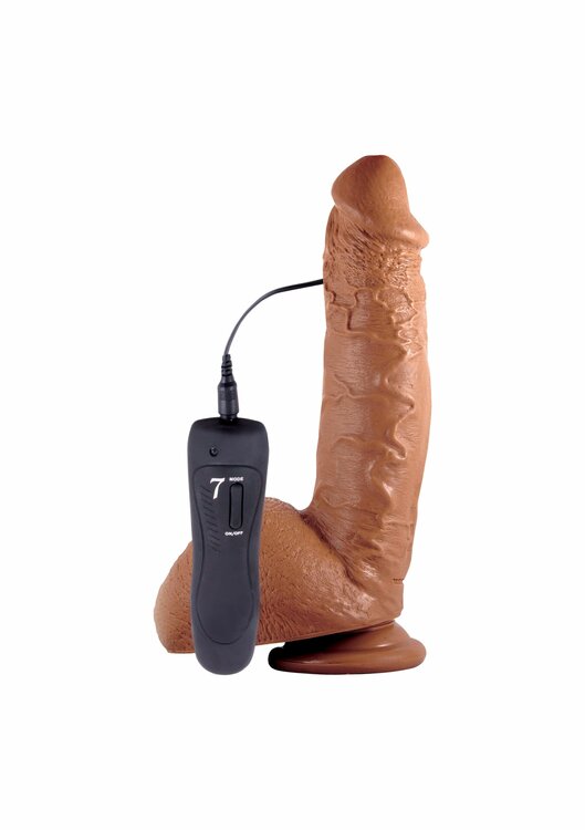 Shane Diesel Vibrating Dildo