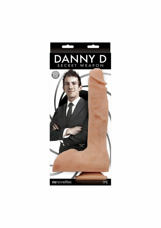 Danny D&#039;s Secret Weapon Dong