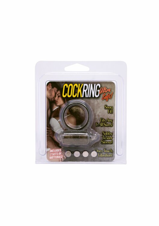 Mini Vibrating Cockring