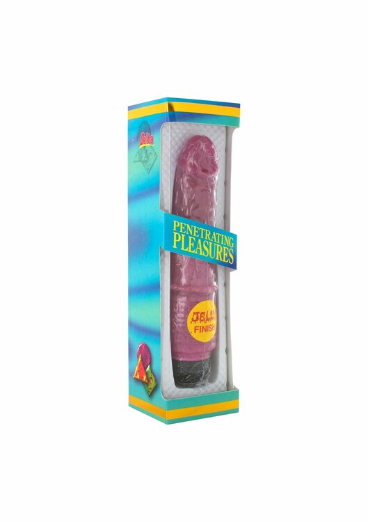 Jelly Vibrator