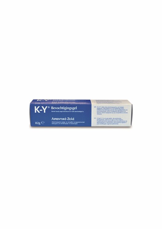 K-Y Lubricating Jelly 82 Gram