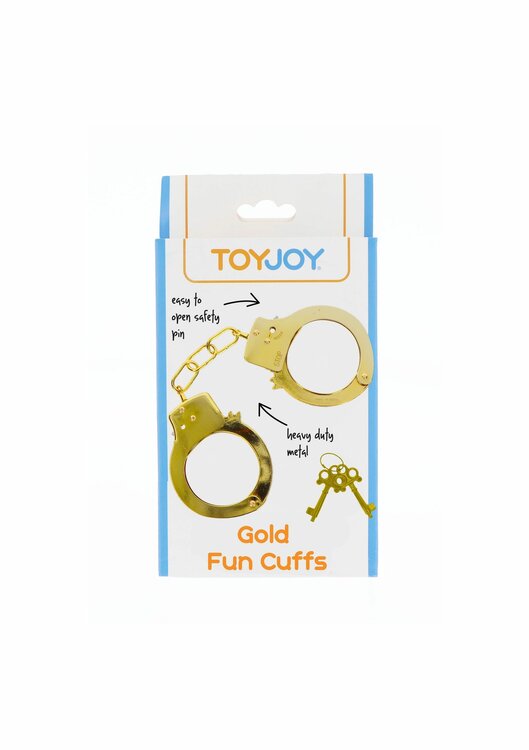 Metal Handcuffs