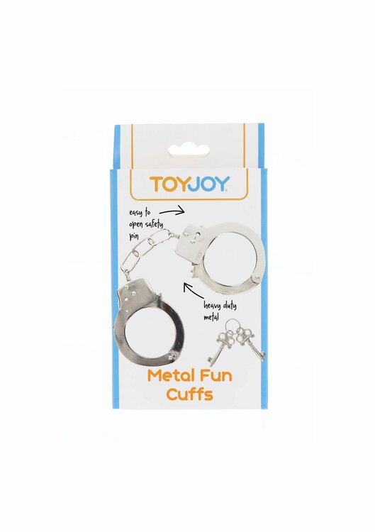 Metal Handcuffs