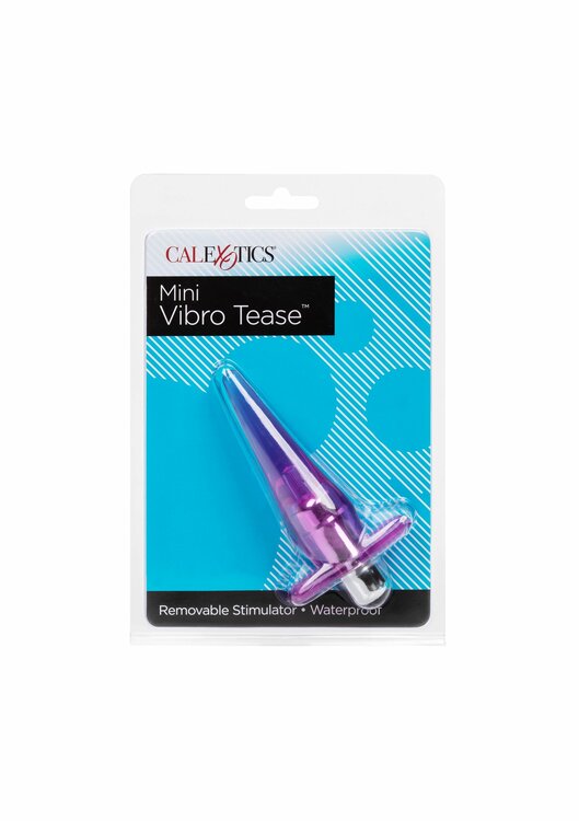 Mini Vibro Tease