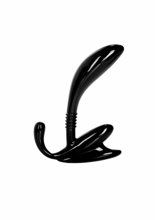 Curved Prostate Probe