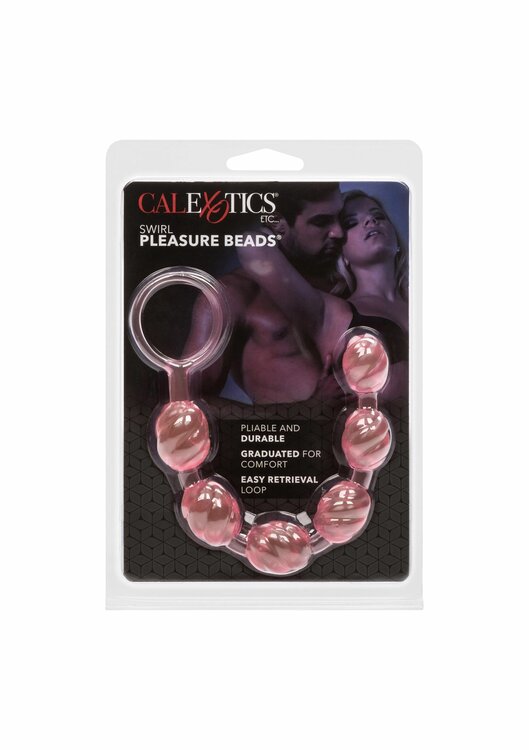 Swirl Pleasure Beads