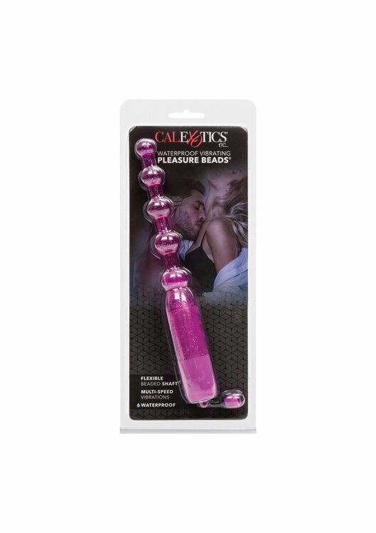 Vibrating Pleasure Beads