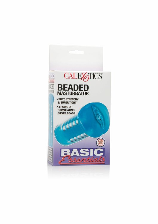 BasicEssentials Beaded Mastrub