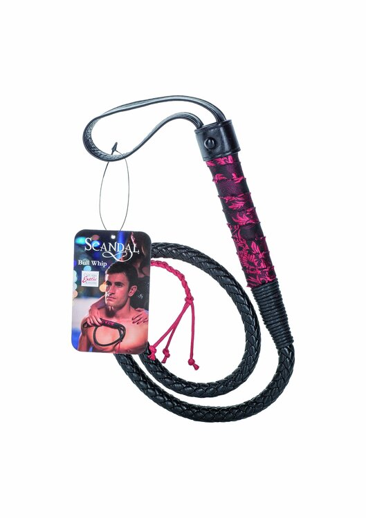 Scandal Bull Whip