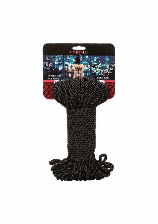 Scandal BDSM Rope 30M