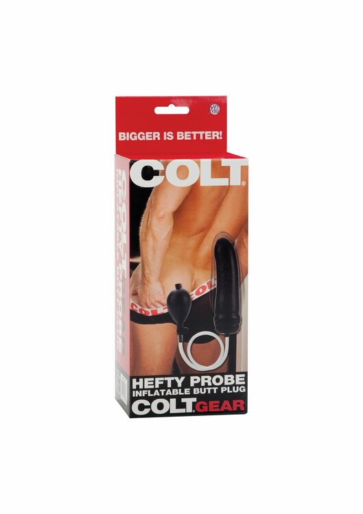 COLT Inflatable Butt Plug