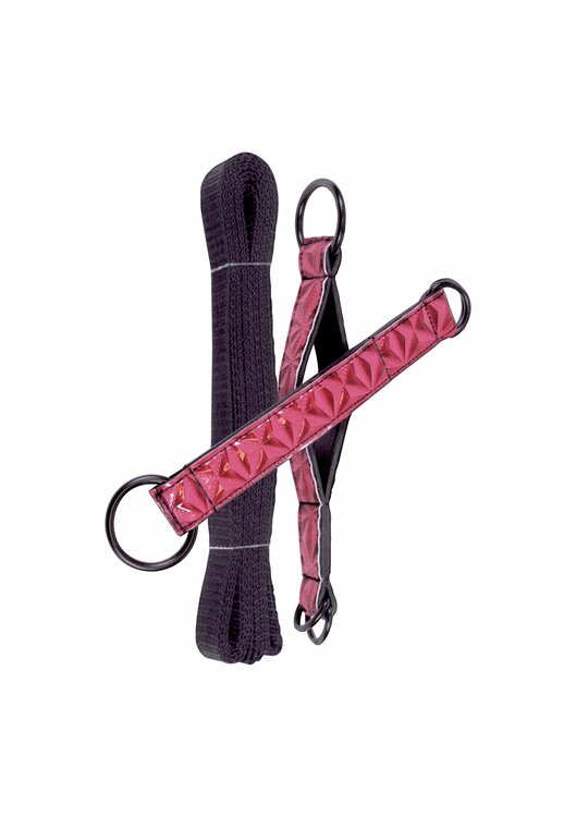 Bed Restraint Straps