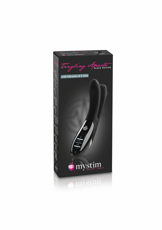 Tingling Apart eStim Vibrator