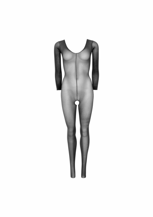 Long Sleeves Bodystocking