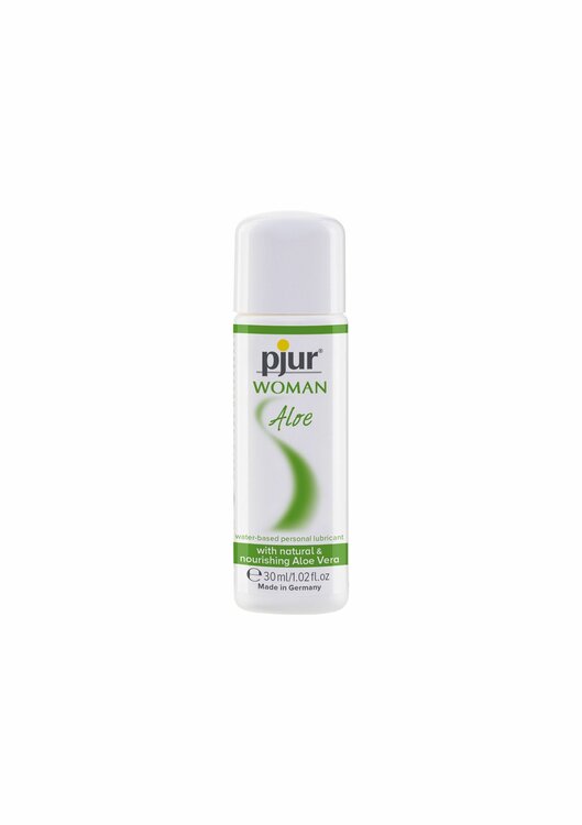 Pjur Woman Aloe WB 30ml