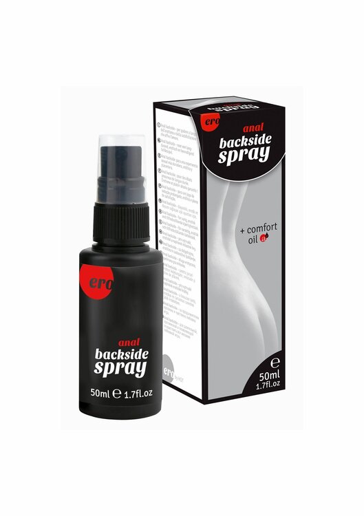 Ero Anal Back Side Spray 50ml