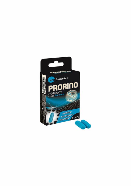 Prorino Potency Caps Him 2pcs