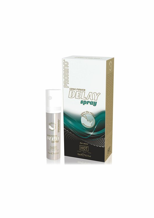 Prorino long power Delay Spray