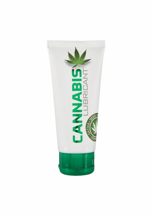 Cannabis Lubricant 125ml