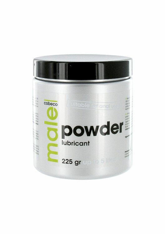 Male Powder Lubricant 225ml