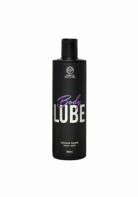 Silicone Body Lube 500ml