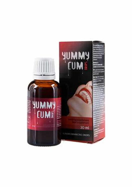 Yummy Cum Drops 30ml