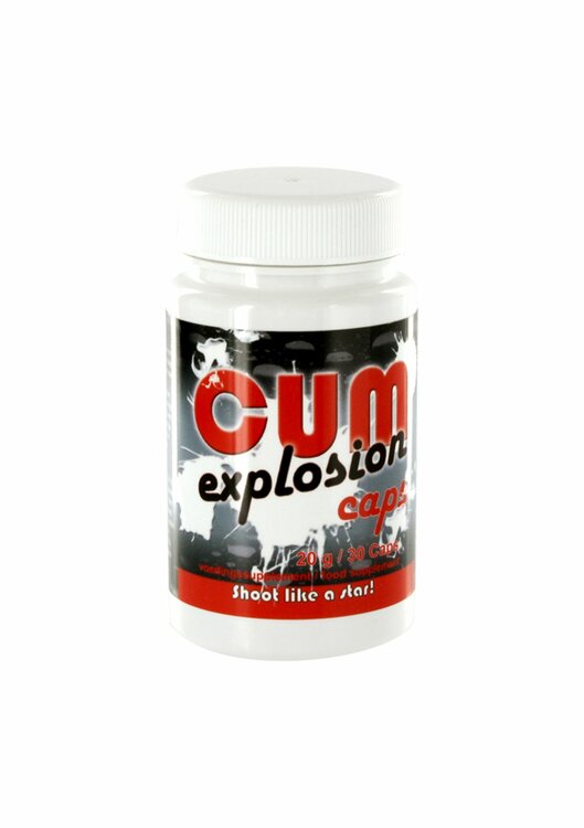 Cum Explosion 30pcs