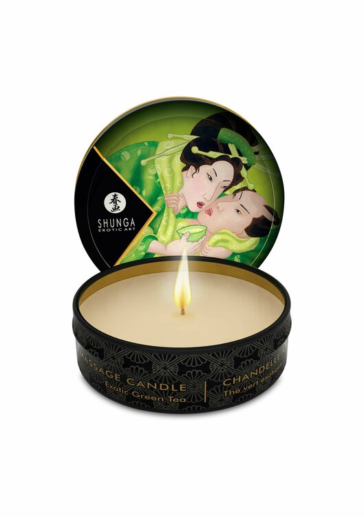 Mini Massage Candle 6pcs