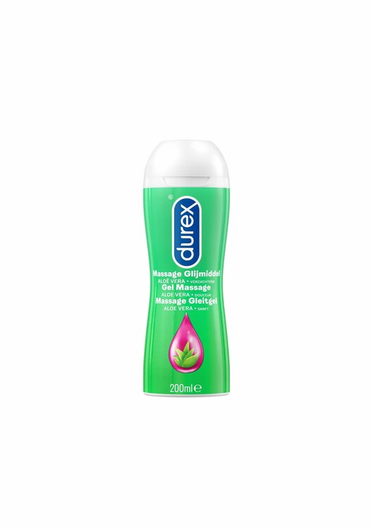 Durex Massage Aloe Vera 6x