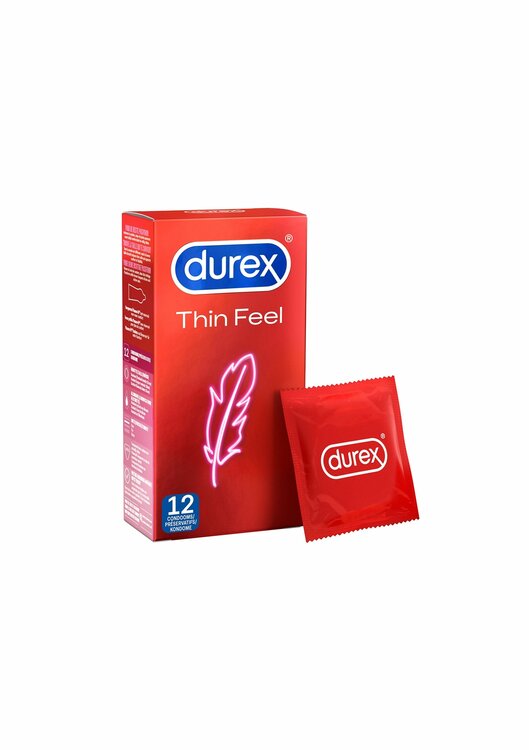 DUREX Thin Feel 6x12