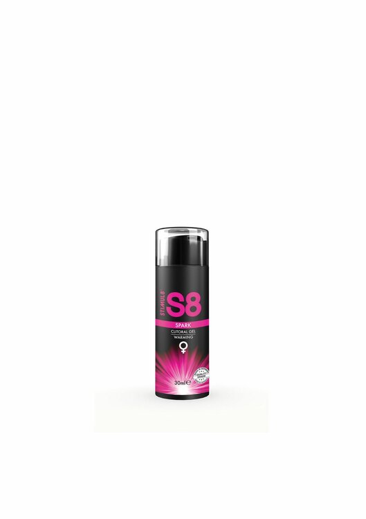 S8 Spark Clitoral Gel 30ml