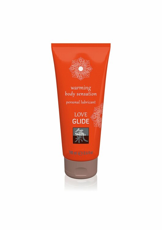 Love Glide Lubricant Warming