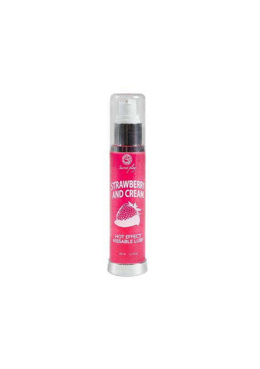 Hot Effect Kissable Lubricant