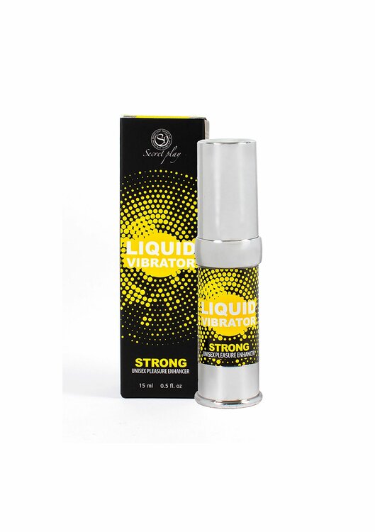 Liquid Vibrator Strong