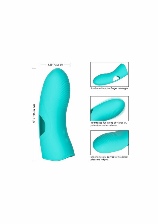 Silicone Marvelous Tickler